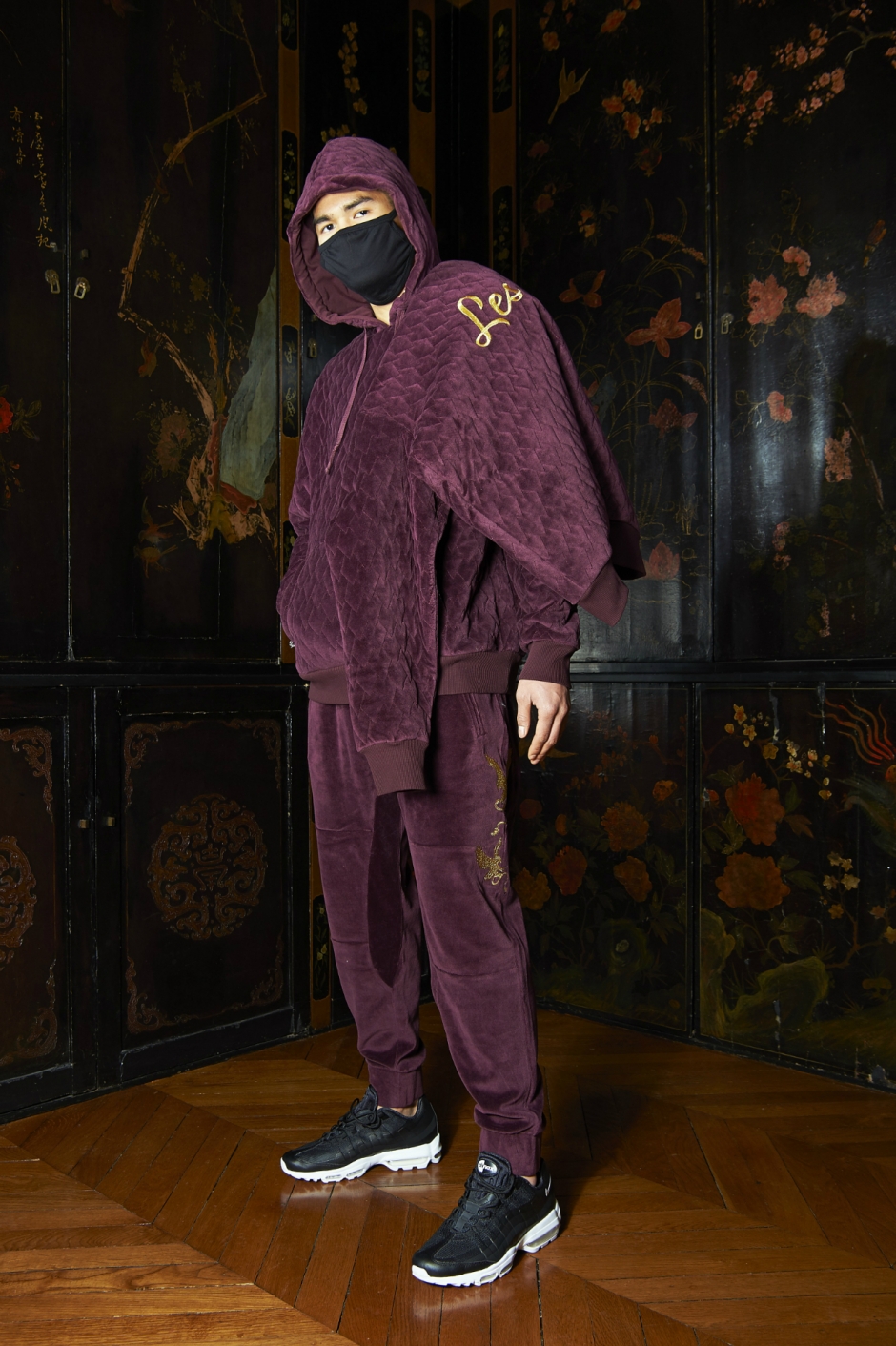 Paris Erkek Moda Haftası'nda İlk ve Tek Türk: Les Benjamins