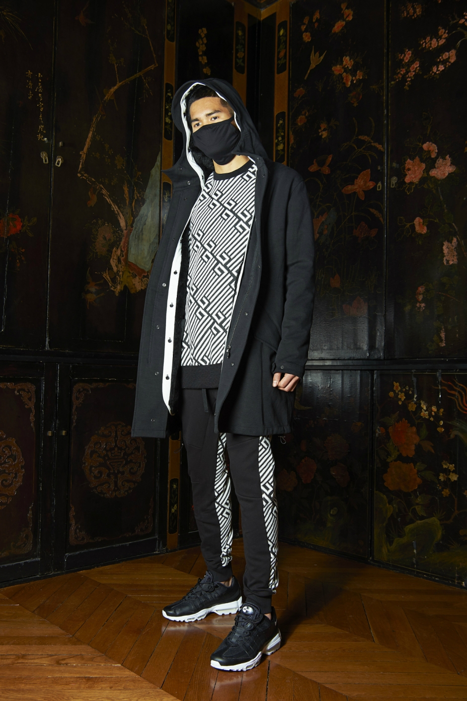 Paris Erkek Moda Haftası'nda İlk ve Tek Türk: Les Benjamins