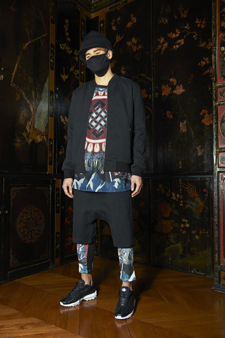 Paris Erkek Moda Haftası'nda İlk ve Tek Türk: Les Benjamins