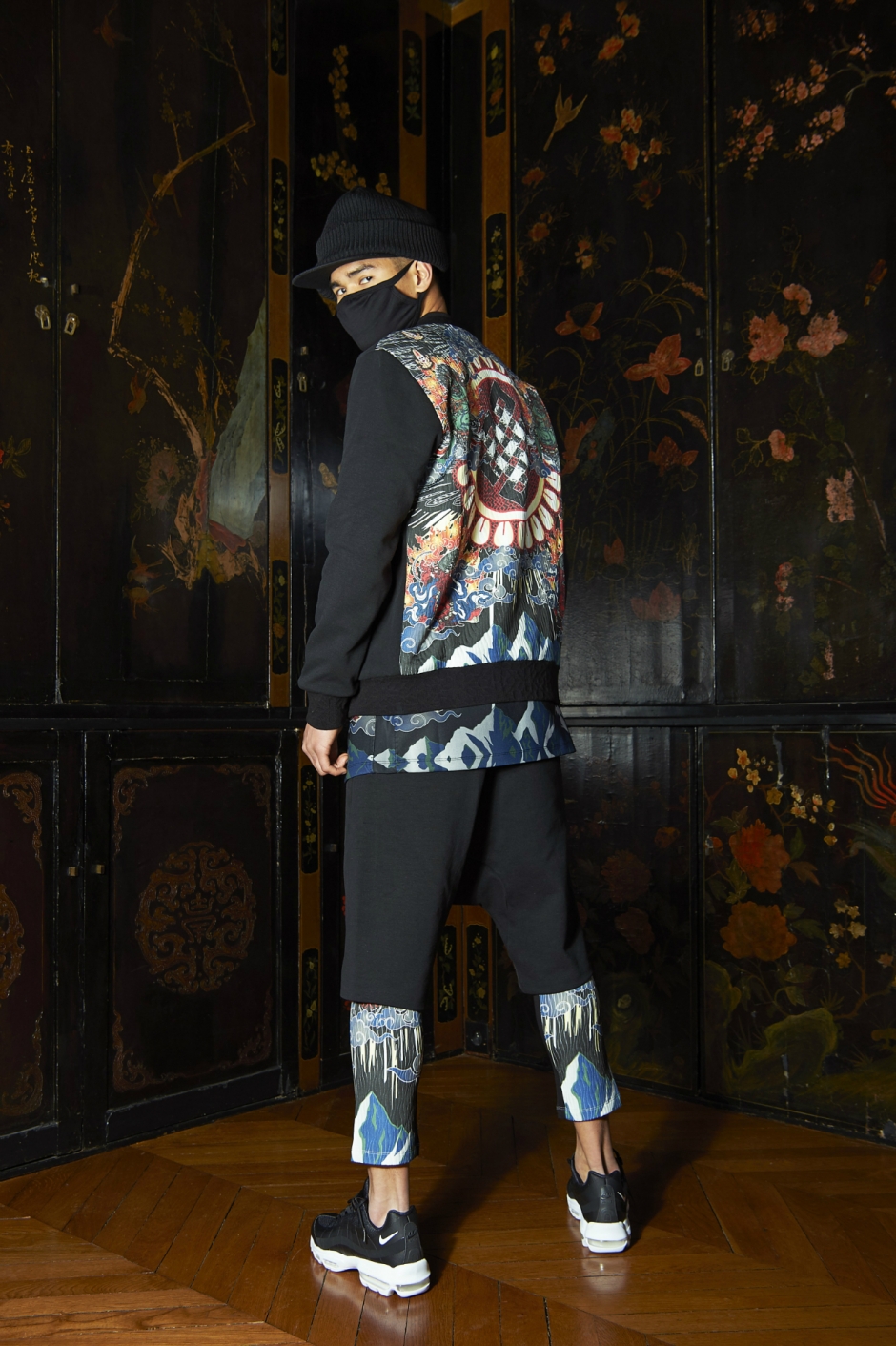 Paris Erkek Moda Haftası'nda İlk ve Tek Türk: Les Benjamins