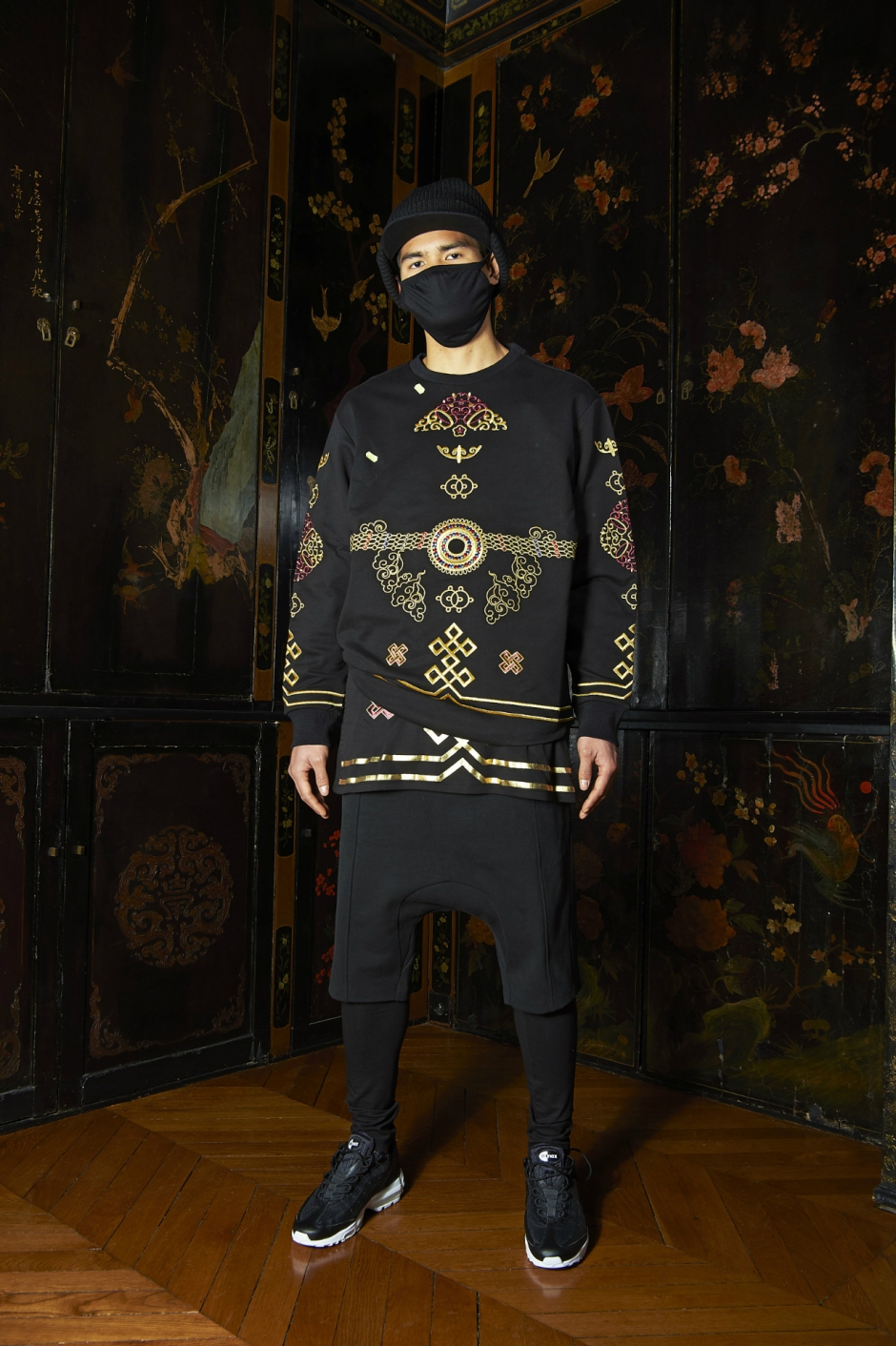 Paris Erkek Moda Haftası'nda İlk ve Tek Türk: Les Benjamins