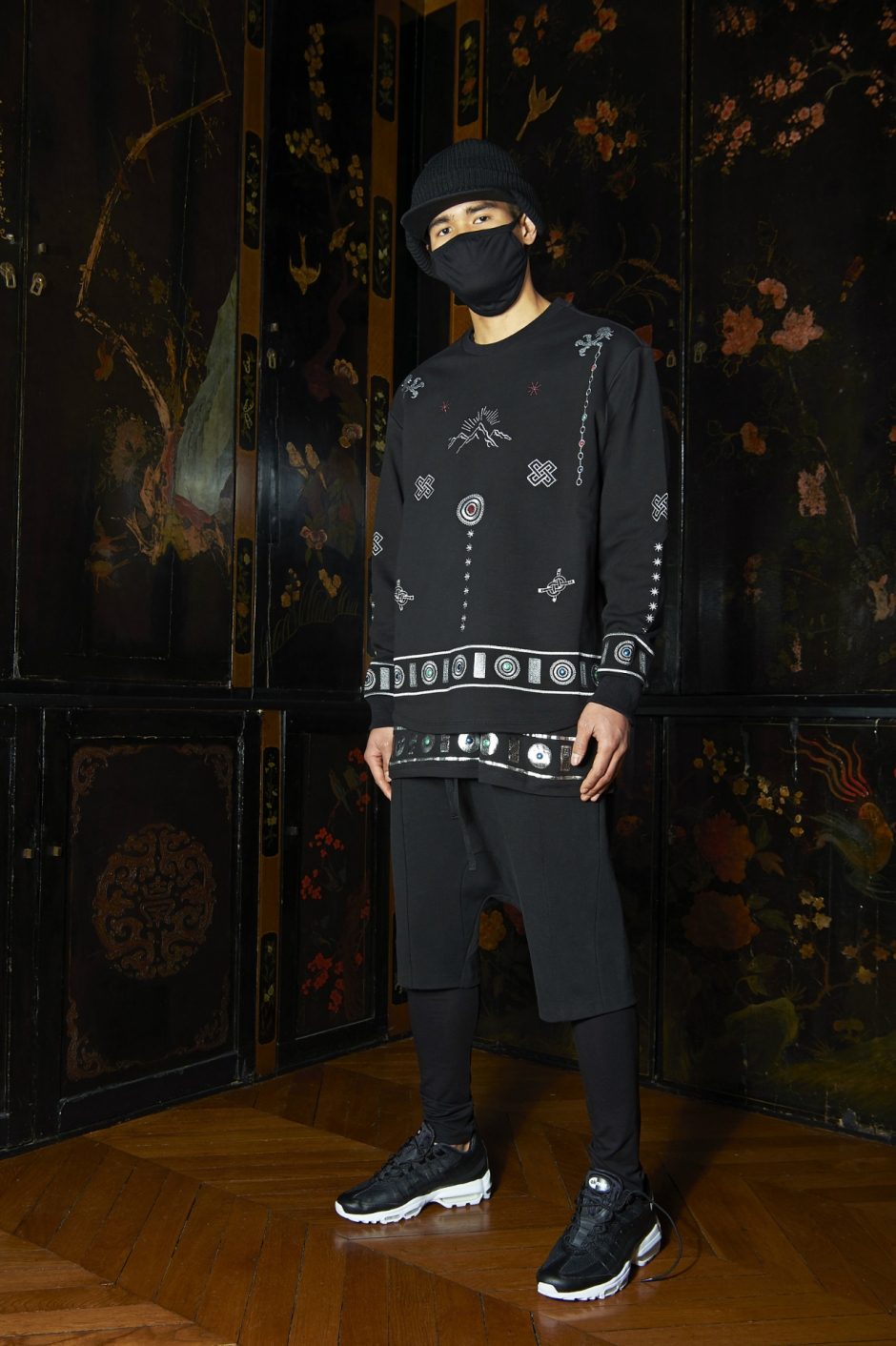 Paris Erkek Moda Haftası'nda İlk ve Tek Türk: Les Benjamins