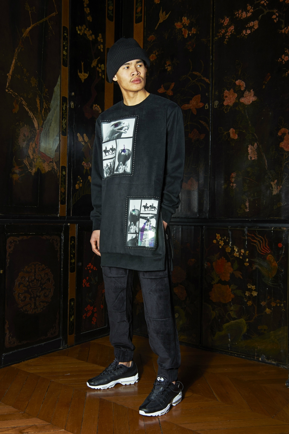 Paris Erkek Moda Haftası'nda İlk ve Tek Türk: Les Benjamins