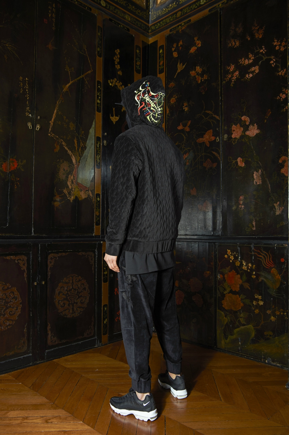 Paris Erkek Moda Haftası'nda İlk ve Tek Türk: Les Benjamins