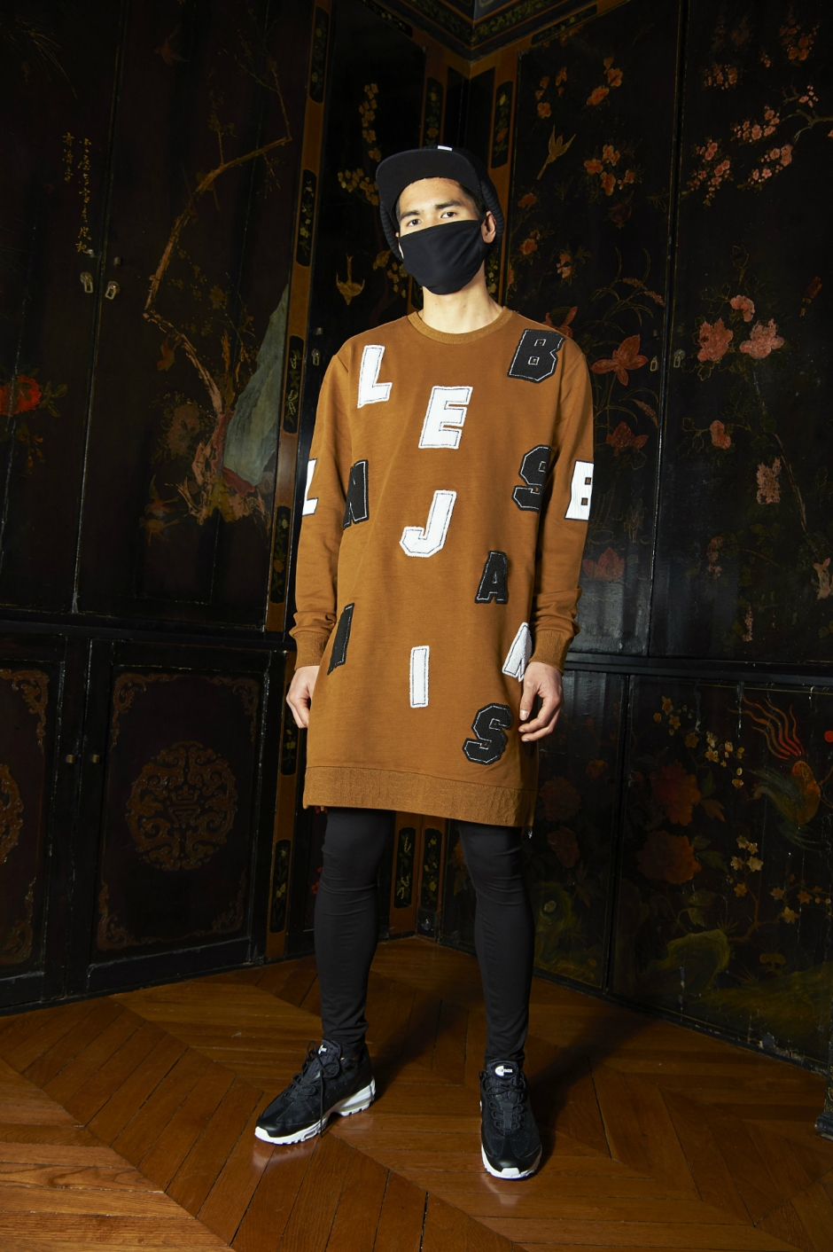 Paris Erkek Moda Haftası'nda İlk ve Tek Türk: Les Benjamins