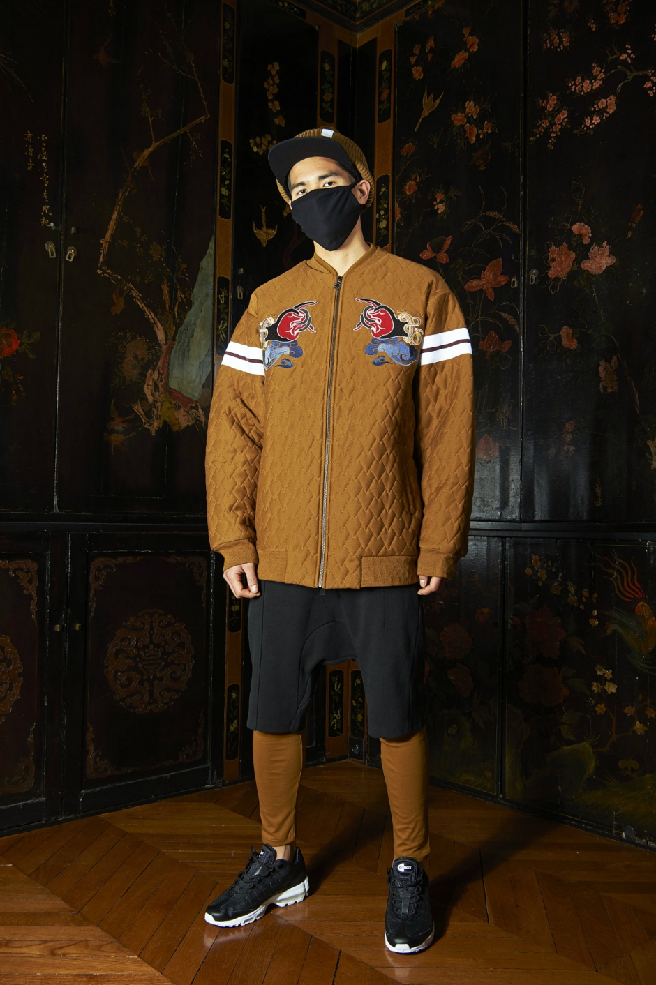 Paris Erkek Moda Haftası'nda İlk ve Tek Türk: Les Benjamins