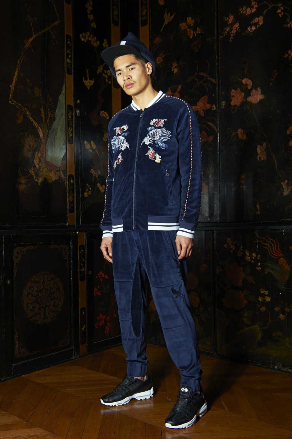 Paris Erkek Moda Haftası'nda İlk ve Tek Türk: Les Benjamins