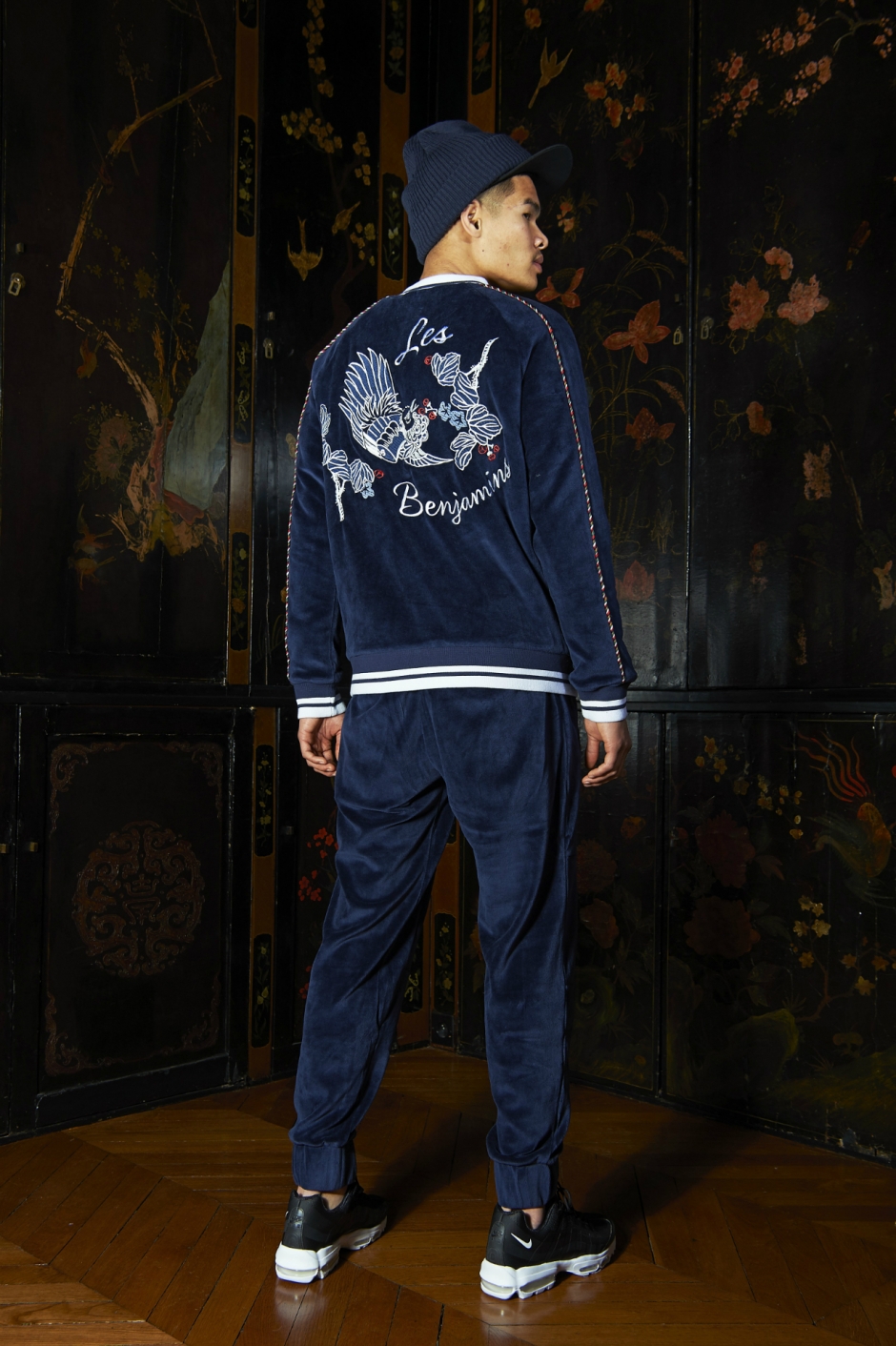 Paris Erkek Moda Haftası'nda İlk ve Tek Türk: Les Benjamins