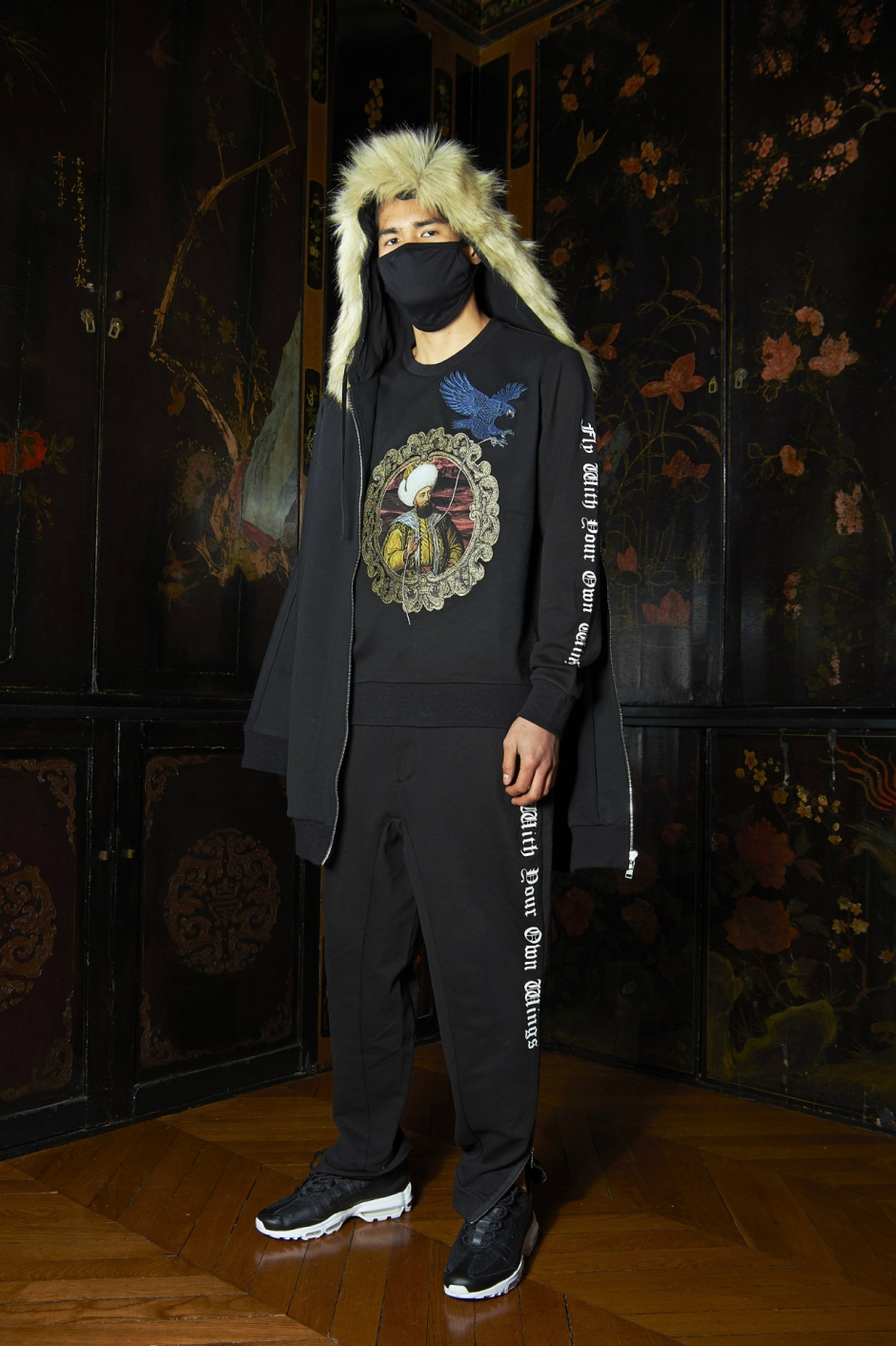 Paris Erkek Moda Haftası'nda İlk ve Tek Türk: Les Benjamins