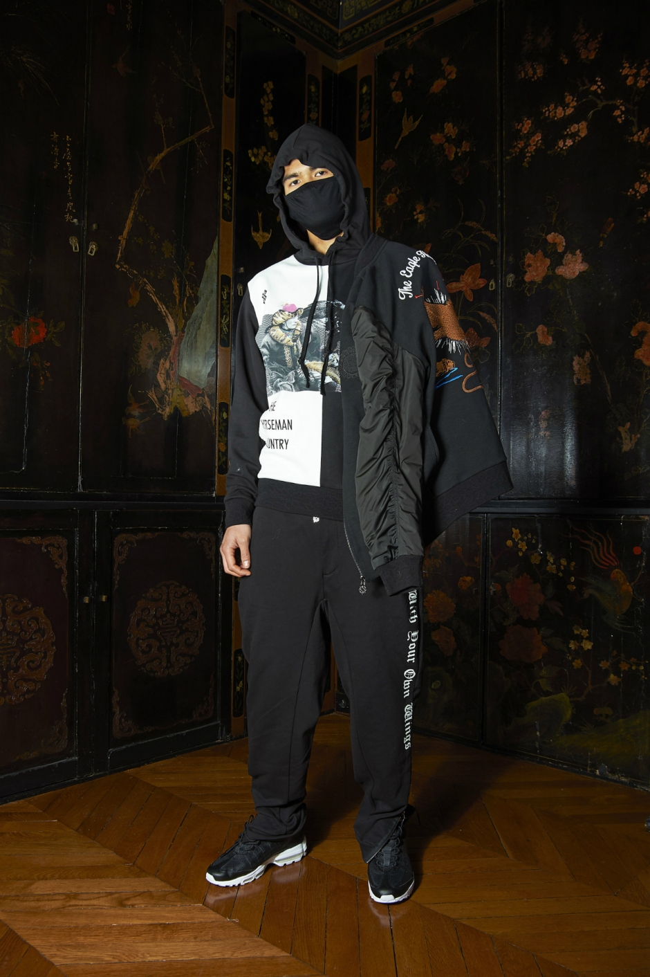 Paris Erkek Moda Haftası'nda İlk ve Tek Türk: Les Benjamins