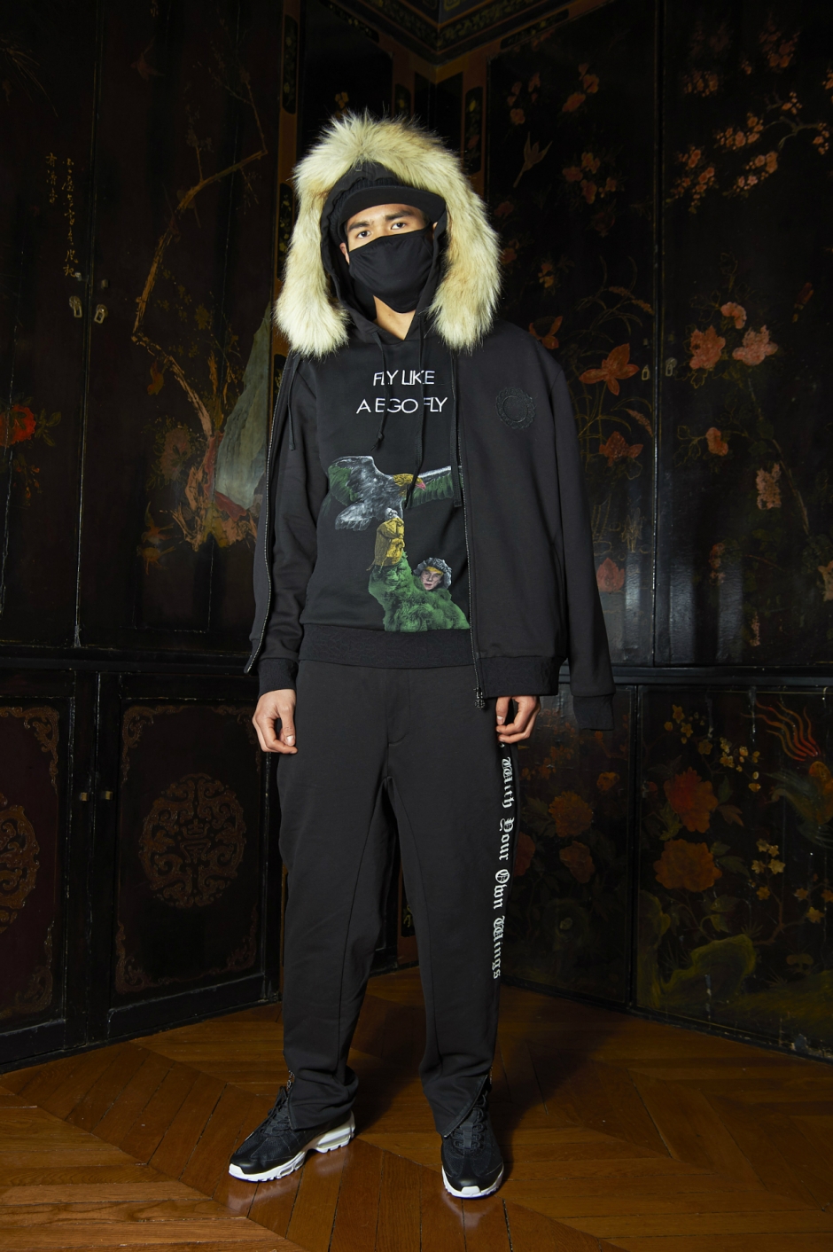 Paris Erkek Moda Haftası'nda İlk ve Tek Türk: Les Benjamins