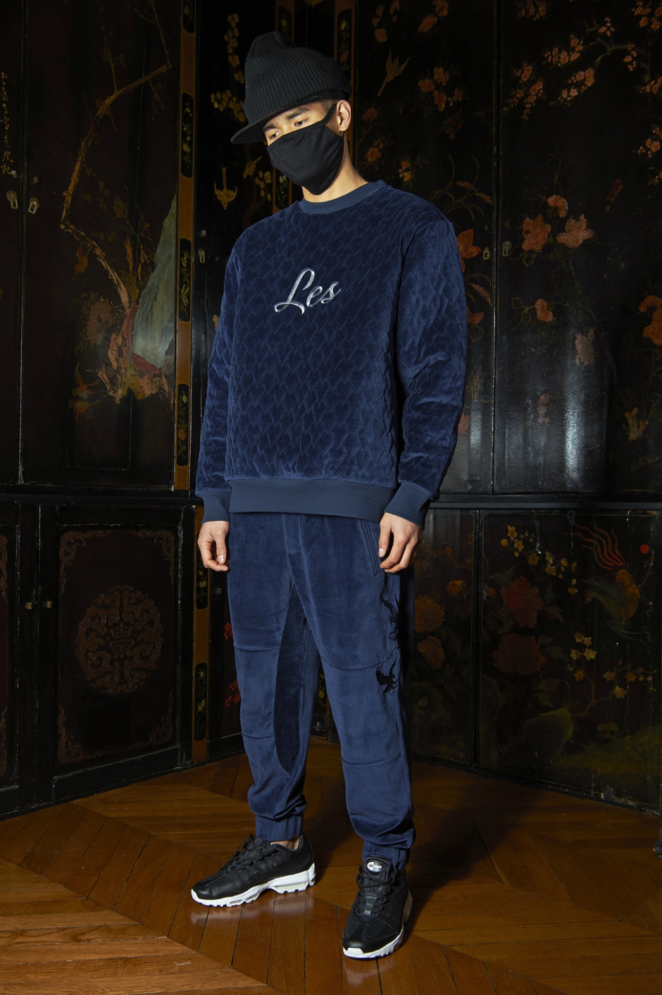 Paris Erkek Moda Haftası'nda İlk ve Tek Türk: Les Benjamins