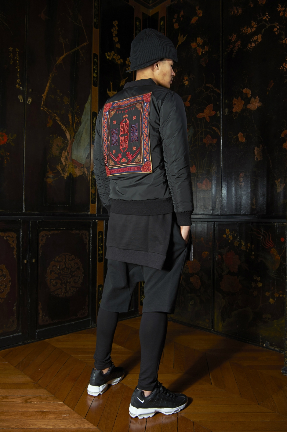 Paris Erkek Moda Haftası'nda İlk ve Tek Türk: Les Benjamins