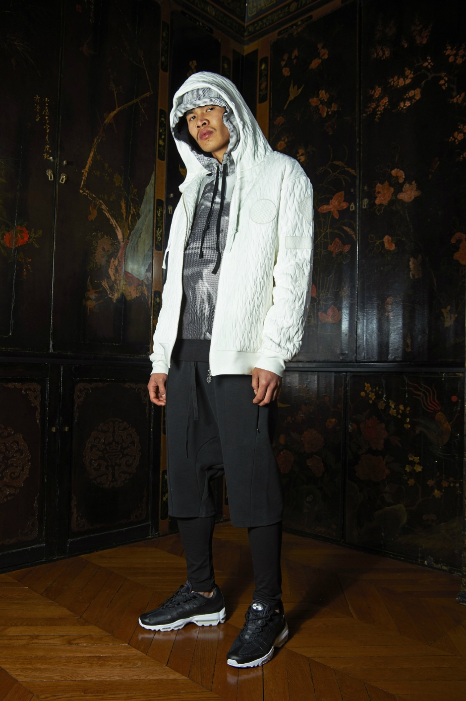 Paris Erkek Moda Haftası'nda İlk ve Tek Türk: Les Benjamins