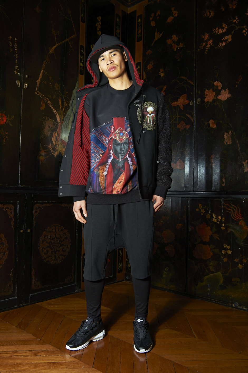 Paris Erkek Moda Haftası'nda İlk ve Tek Türk: Les Benjamins