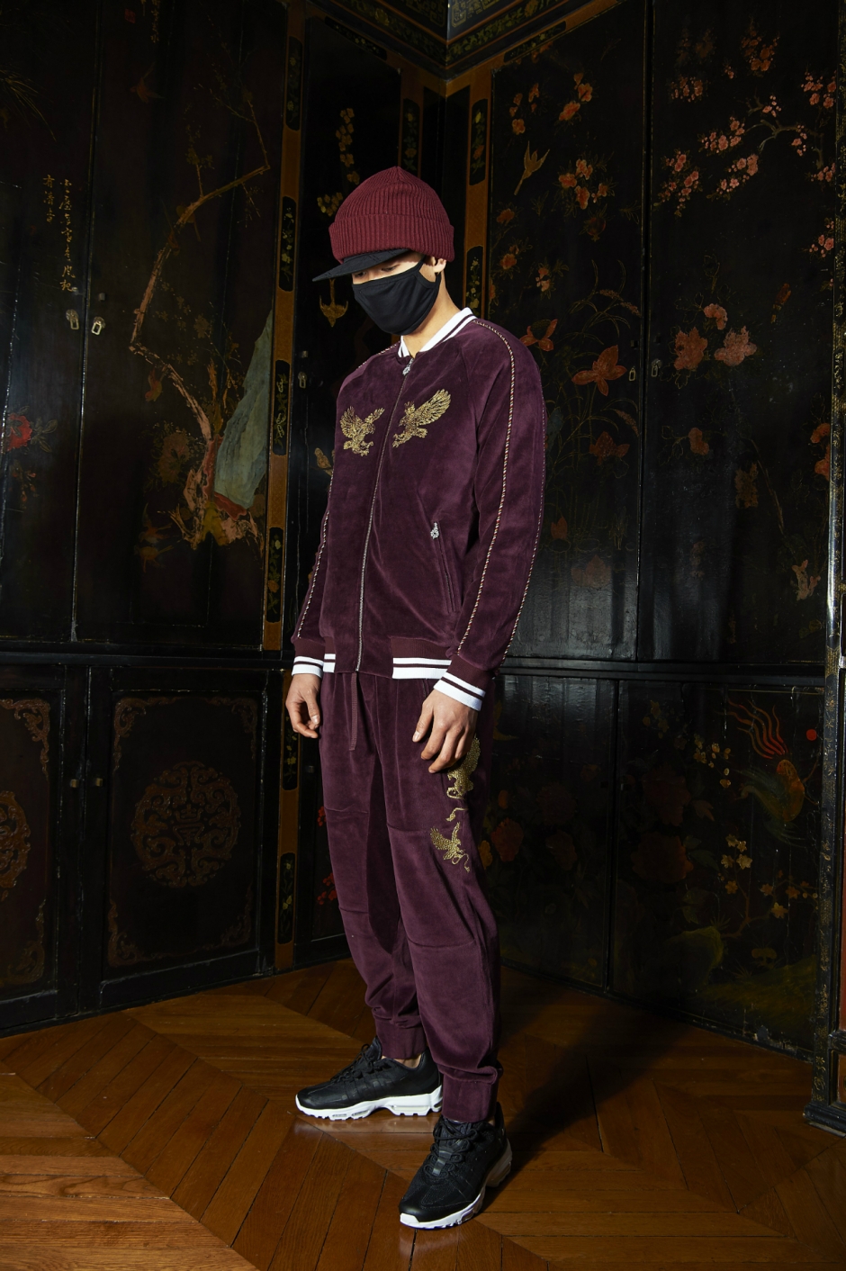 Paris Erkek Moda Haftası'nda İlk ve Tek Türk: Les Benjamins