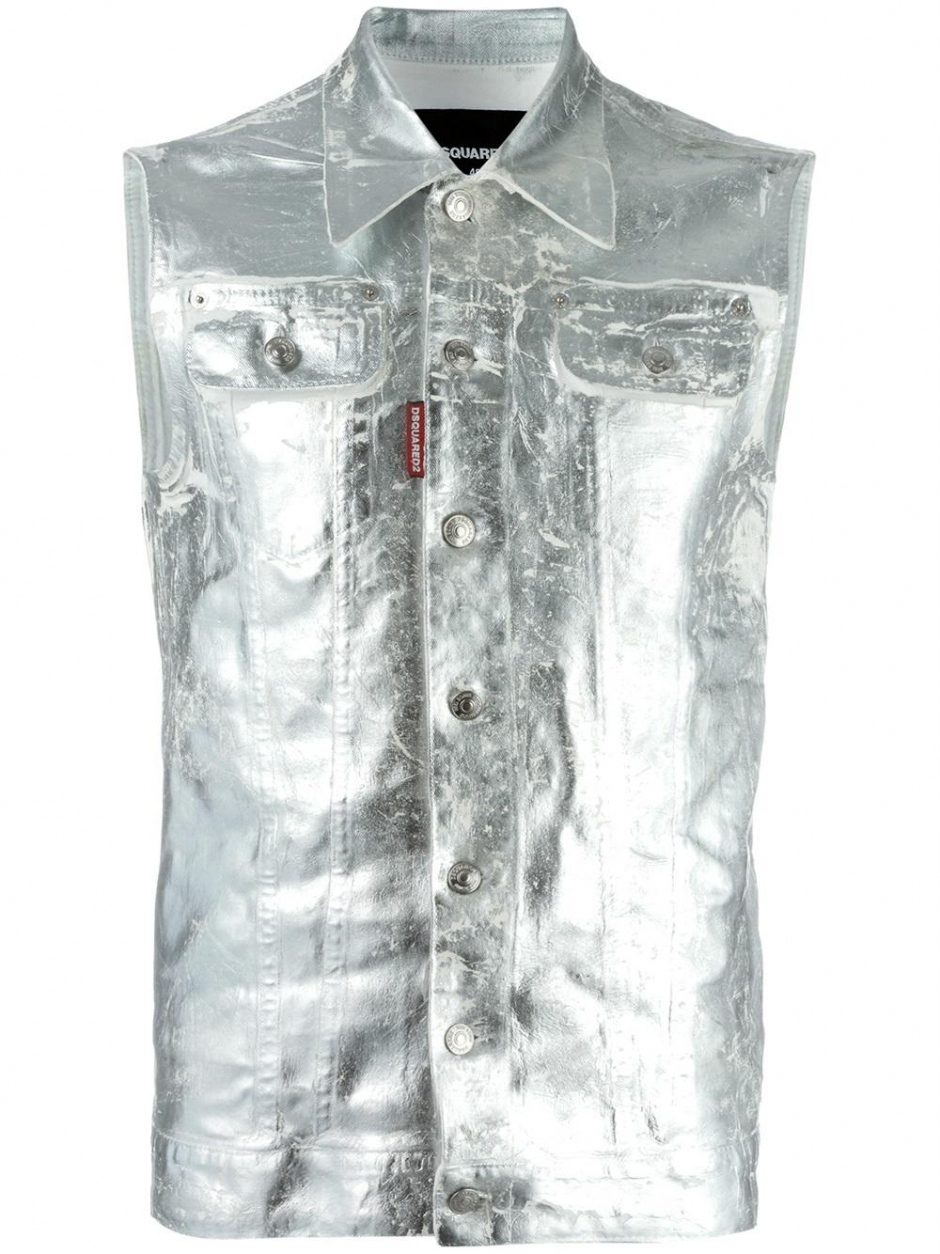 Dikkat: Metalik Trend Yükseliyor