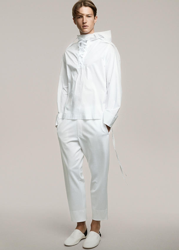 H&M Studio 2017 Yaz Erkek Koleksiyonu İlk Kez Podyumda