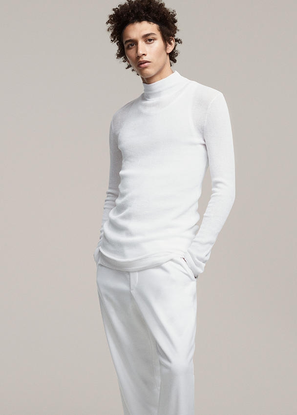 H&M Studio 2017 Yaz Erkek Koleksiyonu İlk Kez Podyumda