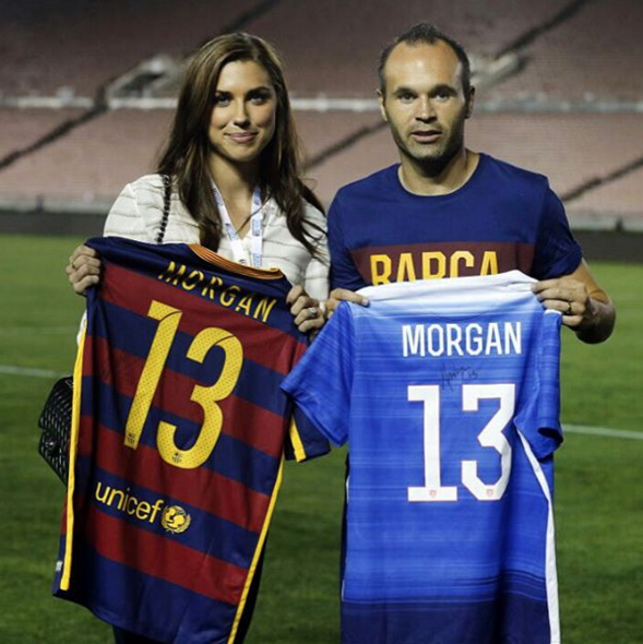 Hem Başarılarıyla hem de Güzellikleriyle İlgi Çeken 15 Kadın Sporcu