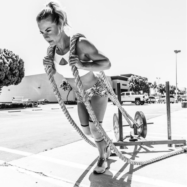 Hem Başarılarıyla hem de Güzellikleriyle İlgi Çeken 15 Kadın Sporcu