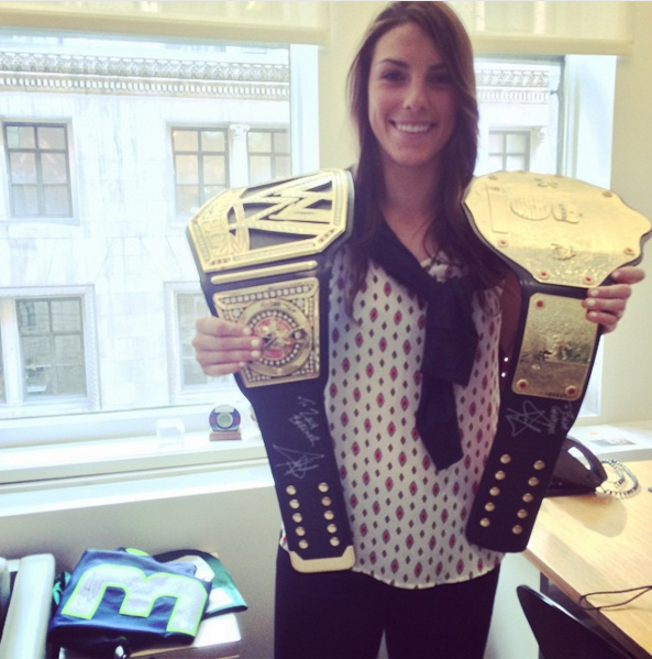 Hem Başarılarıyla hem de Güzellikleriyle İlgi Çeken 15 Kadın Sporcu