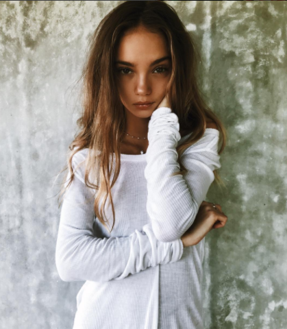 Instagram'ı Sevmemiz İçin Bir Sebep Daha: Inka Williams