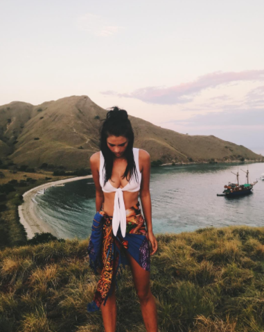 Instagram'ı Sevmemiz İçin Bir Sebep Daha: Inka Williams