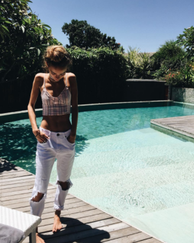 Instagram'ı Sevmemiz İçin Bir Sebep Daha: Inka Williams