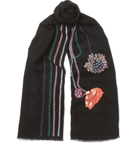 Destek Kuvvet: Kaşkol, Bere, Eldiven