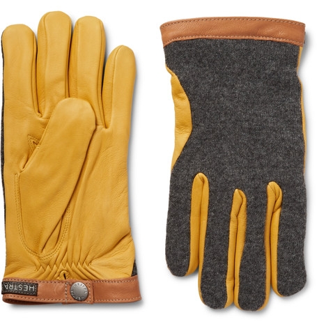 Destek Kuvvet: Kaşkol, Bere, Eldiven