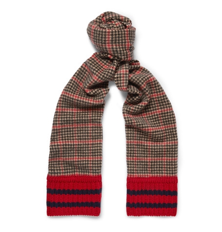 Destek Kuvvet: Kaşkol, Bere, Eldiven