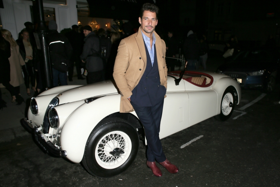 Haftanın En İyi Giyinen Erkekleri - 28 Ocak