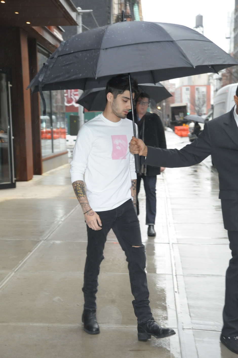 Haftanın En İyi Giyinen Erkekleri - 28 Ocak