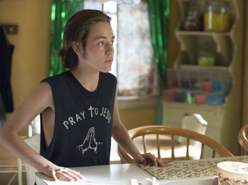 Shameless Tarzını Yakala