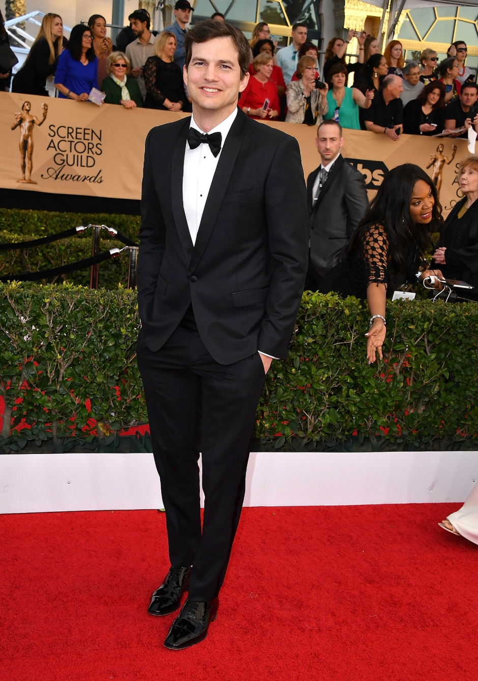 Screen Actors Guild Awards 2017'nin En Şık Erkekleri