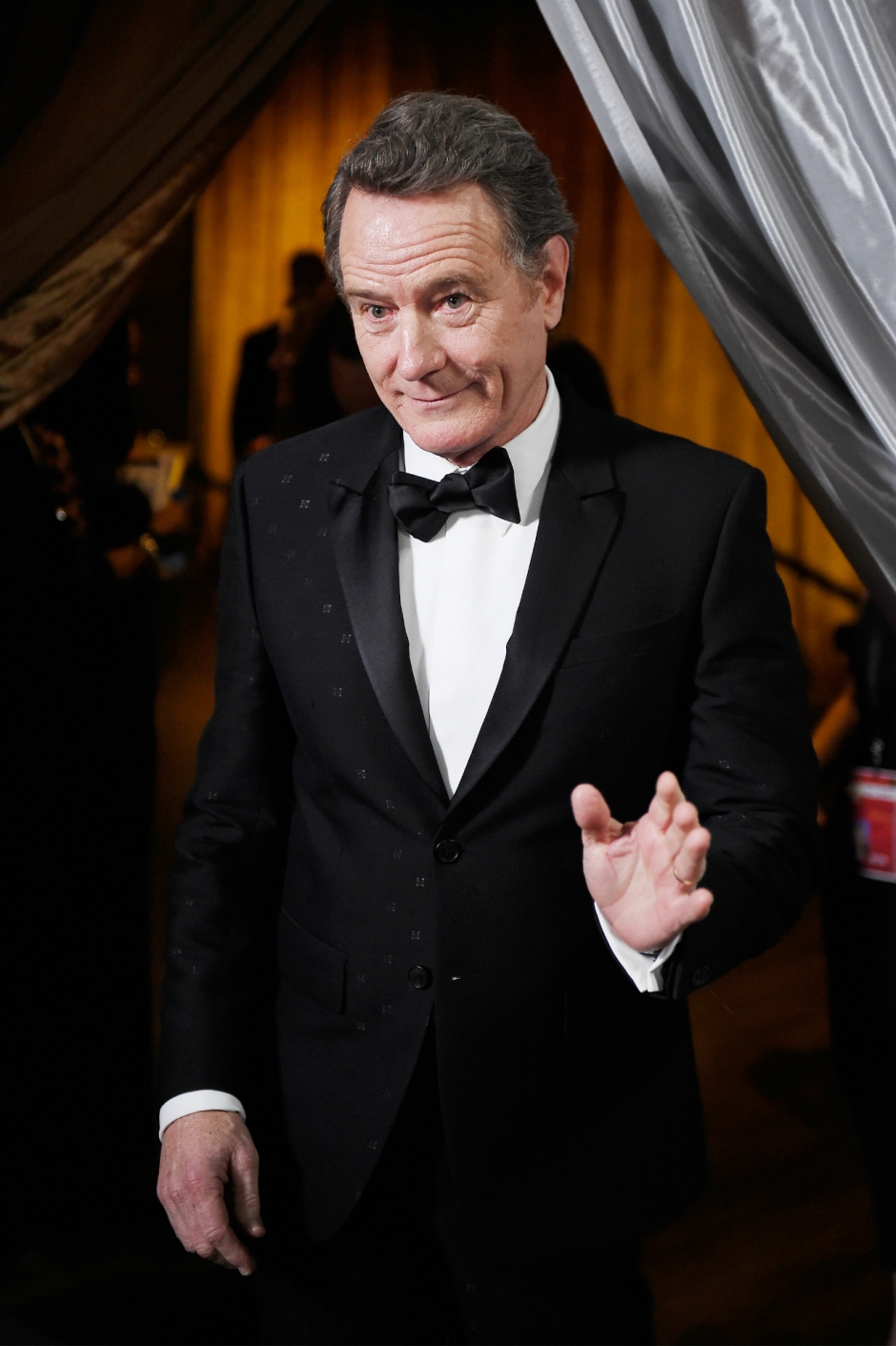 Screen Actors Guild Awards 2017'nin En Şık Erkekleri