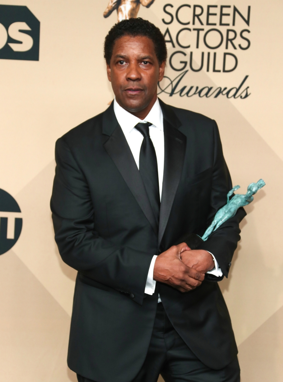 Screen Actors Guild Awards 2017'nin En Şık Erkekleri