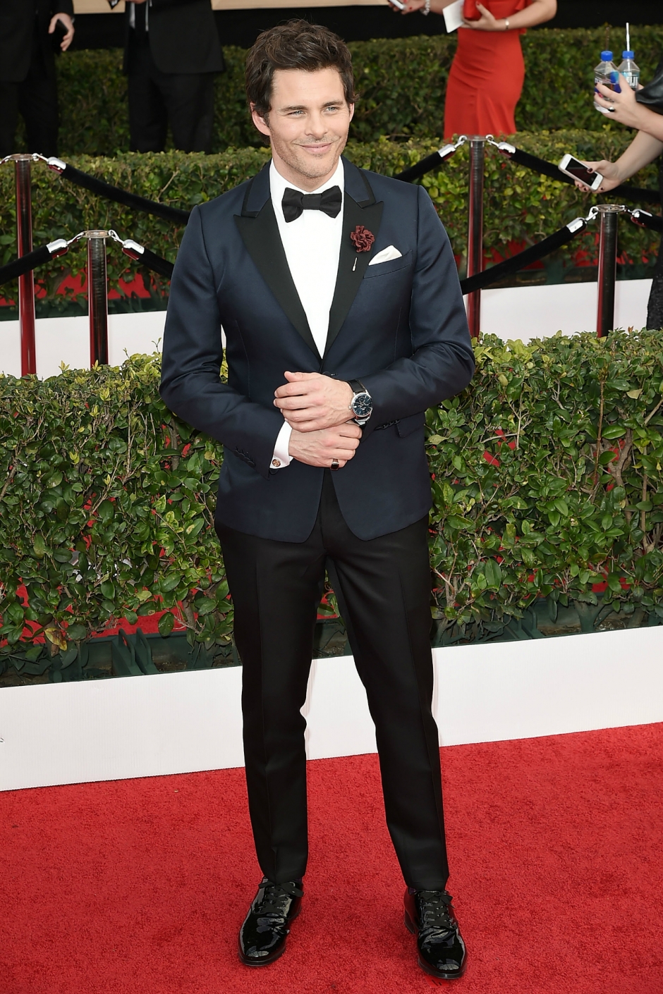 Screen Actors Guild Awards 2017'nin En Şık Erkekleri