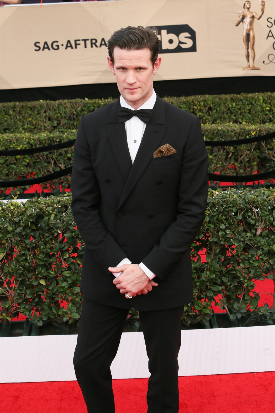 Screen Actors Guild Awards 2017'nin En Şık Erkekleri