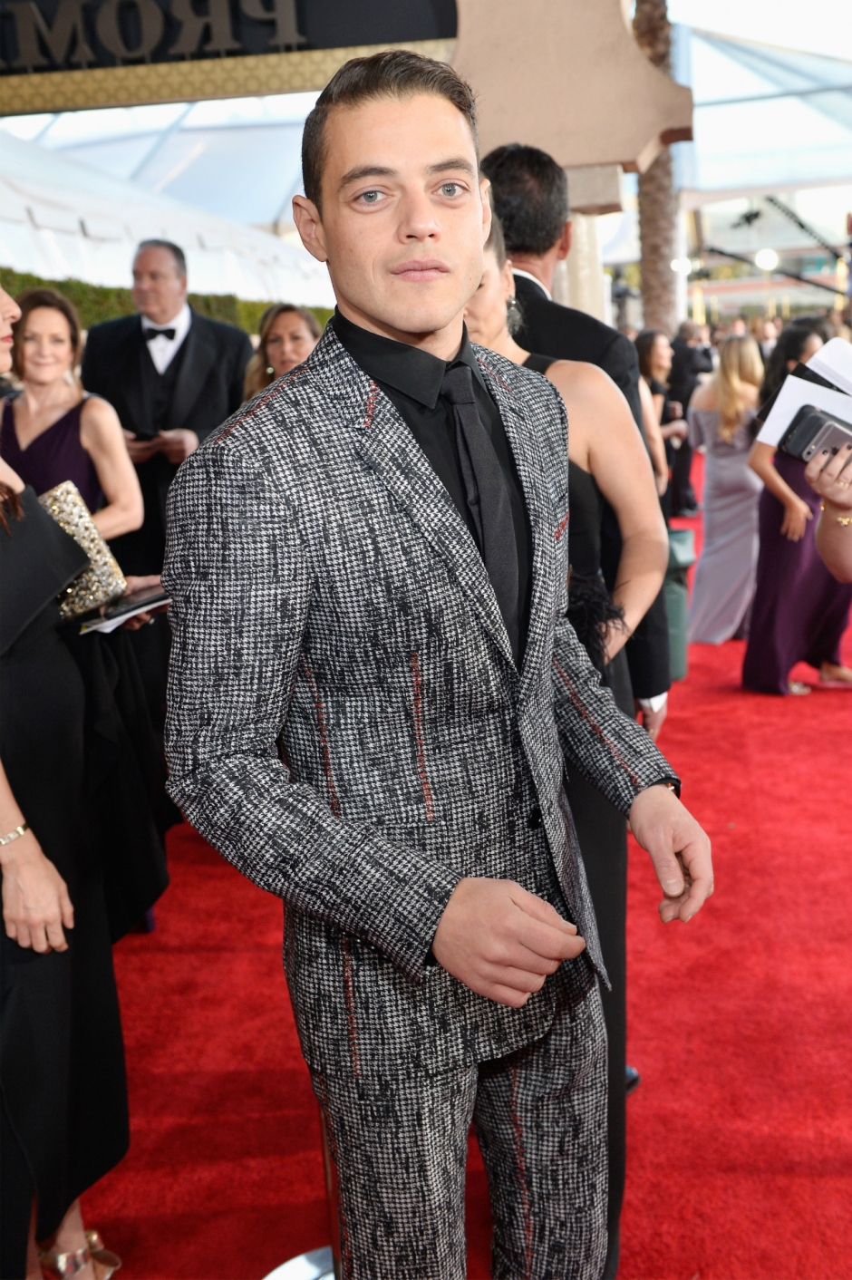 Screen Actors Guild Awards 2017'nin En Şık Erkekleri