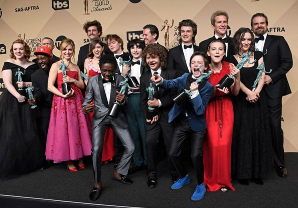 Screen Actors Guild Awards 2017 Kazananları Screen Actors Guild Awards 2017 Kazananları