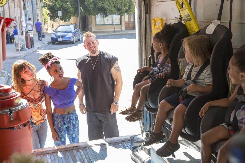 Shameless Tarzını Yakala