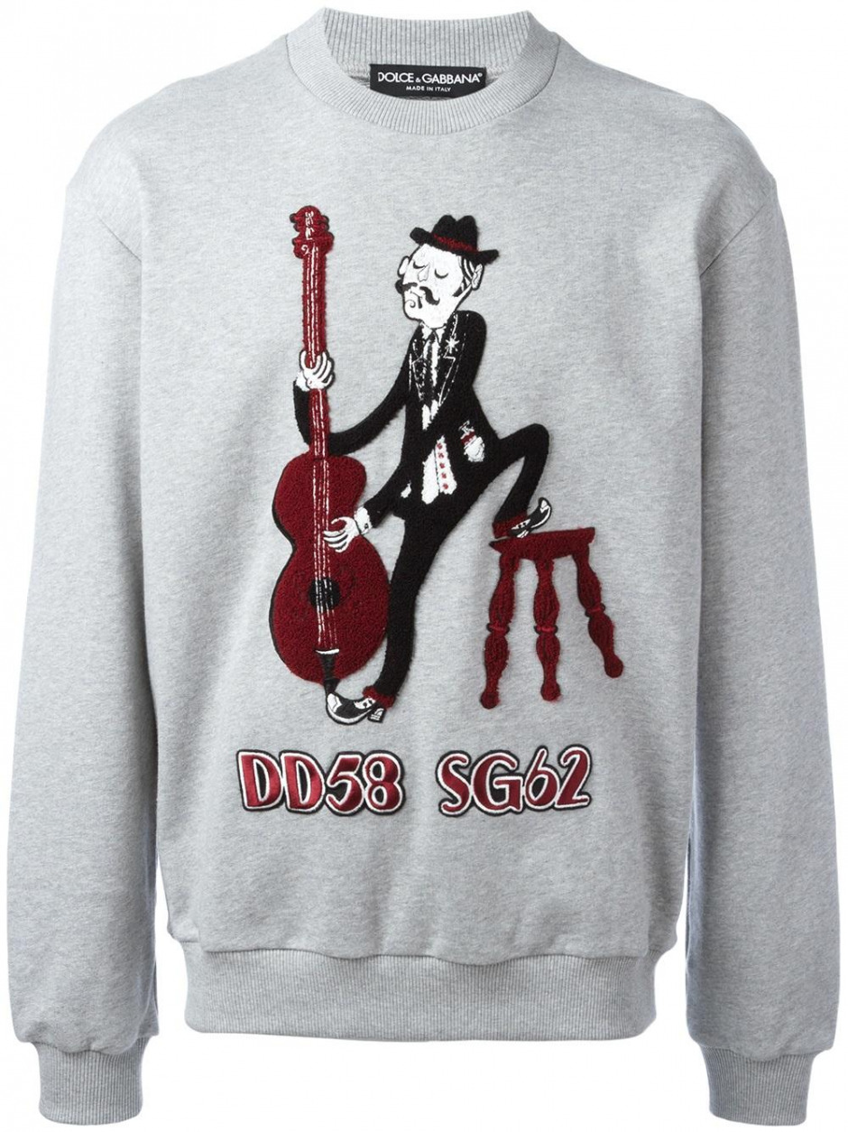 Yeni Sezonun Yeni Sweatshirt'leri