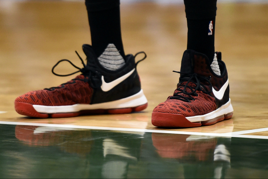 2017'nin En İddialı Basketbol Ayakkabıları