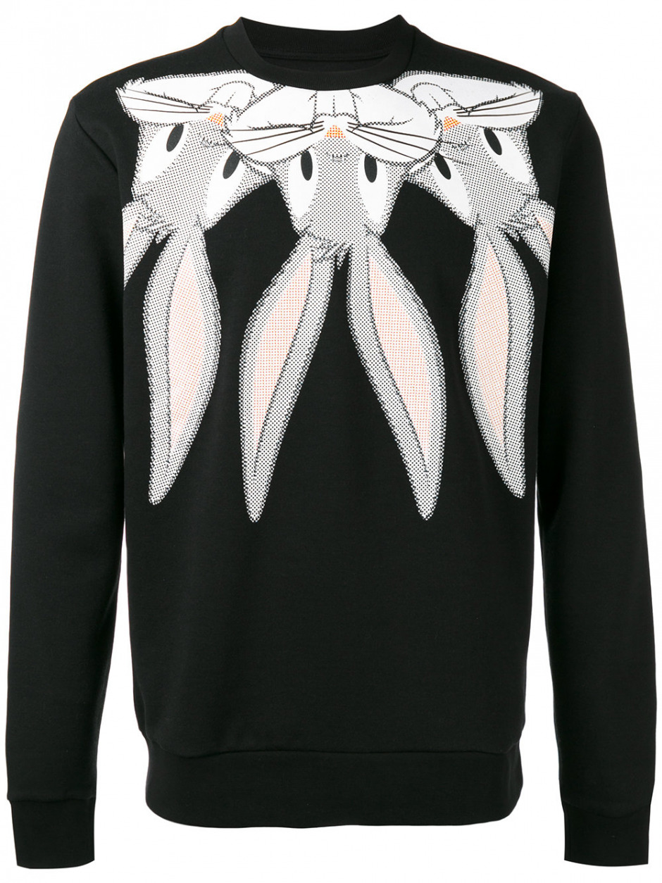 Yeni Sezonun Yeni Sweatshirt'leri