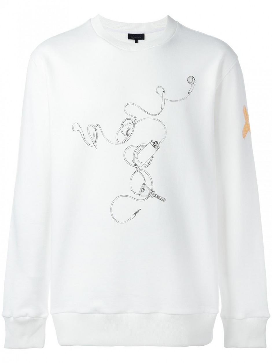 Yeni Sezonun Yeni Sweatshirt'leri