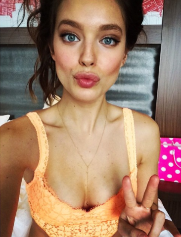 Mercek Altında: Emily DiDonato
