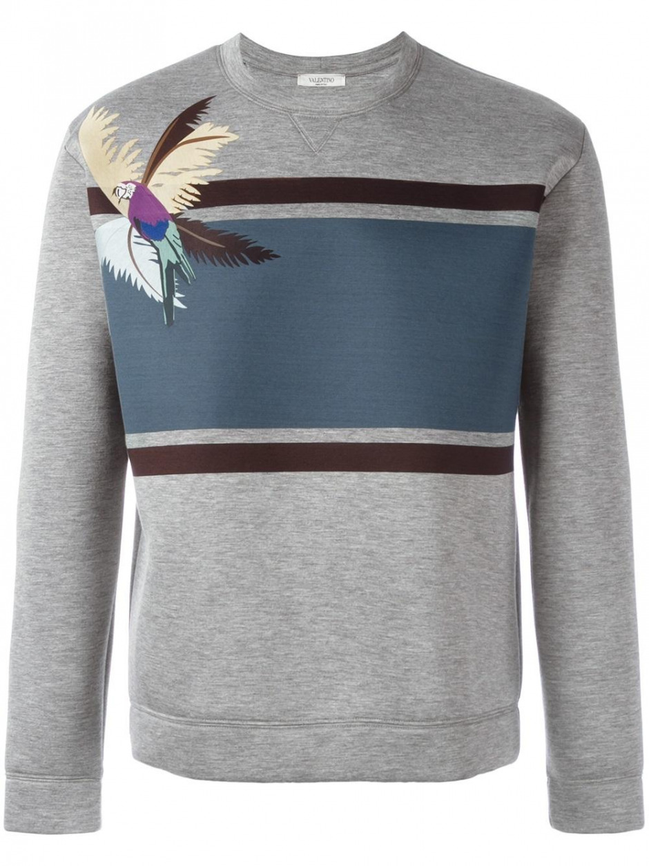 Yeni Sezonun Yeni Sweatshirt'leri
