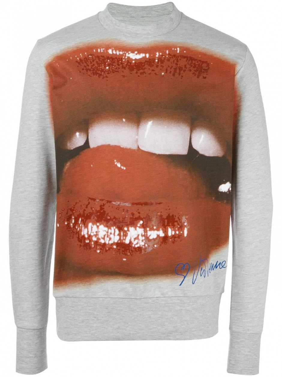 Yeni Sezonun Yeni Sweatshirt'leri